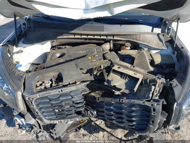 2020 KIA SORENTO 5XYPG4A32LG642292 Photo 9