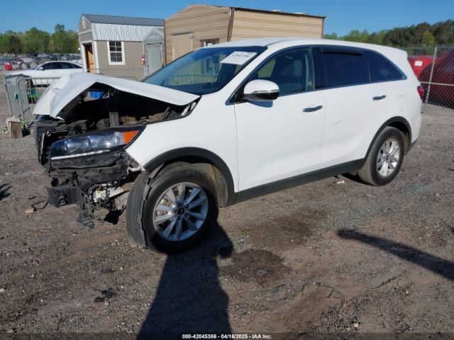 2020 KIA SORENTO 5XYPG4A32LG642292 Photo 1