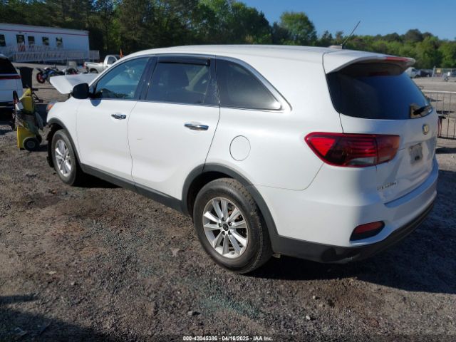 2020 KIA SORENTO 5XYPG4A32LG642292 Photo 2