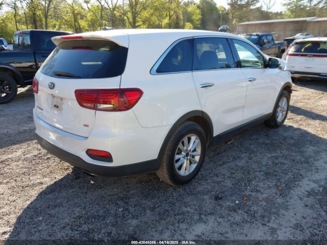 2020 KIA SORENTO 5XYPG4A32LG642292 Photo 3