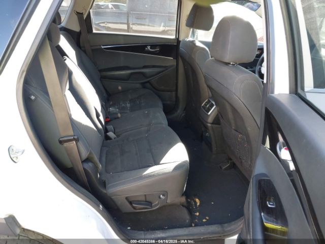 2020 KIA SORENTO 5XYPG4A32LG642292 Photo 7