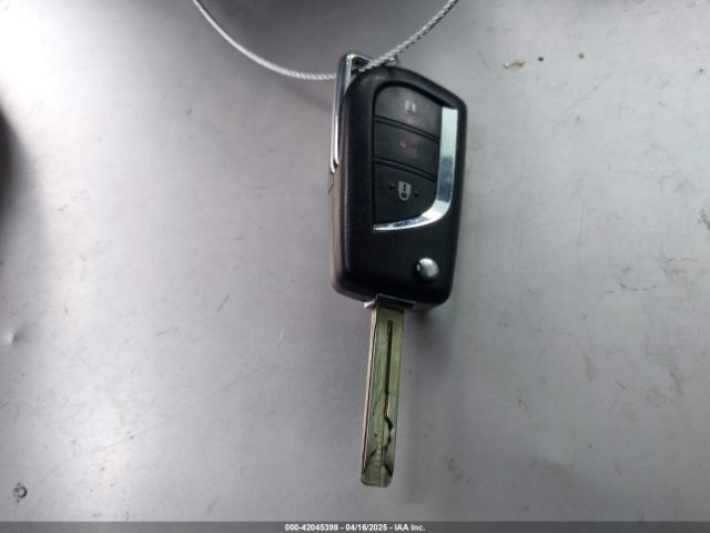JTNKARJE0JJ554621 Toyota COROLLA IM