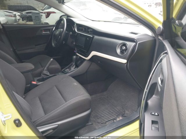 JTNKARJE0JJ554621 Toyota COROLLA IM