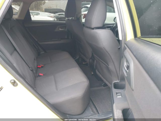 JTNKARJE0JJ554621 Toyota COROLLA IM
