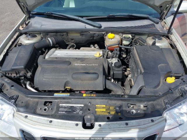 2005 SAAB 9-3 YS3FB45SX51004122 Photo 9