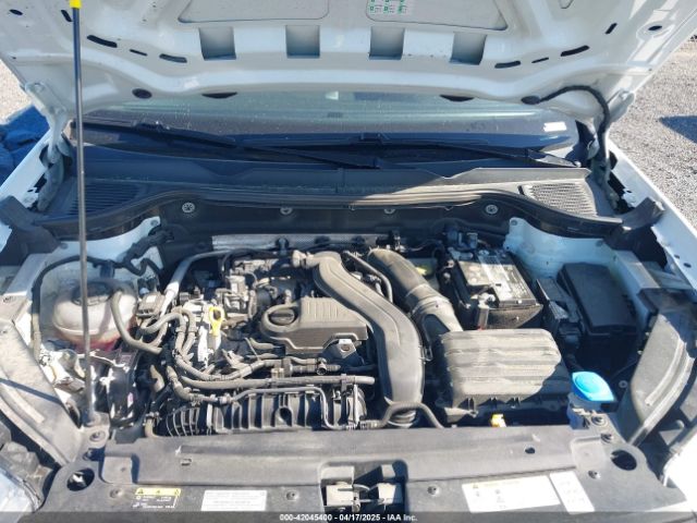 3VVRX7B29NM069379 Volkswagen Taos 1.5t Se