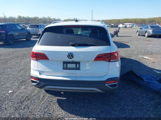 3VVRX7B29NM069379 Volkswagen Taos 1.5t Se