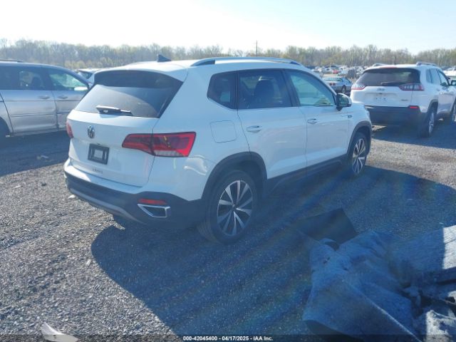 3VVRX7B29NM069379 Volkswagen Taos 1.5t Se