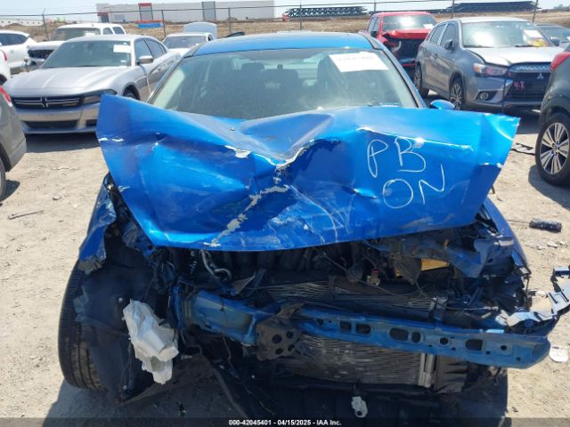 1FADP3H29JL203902 Ford FOCUS SEL