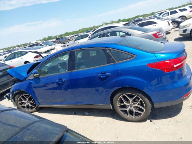 1FADP3H29JL203902 Ford FOCUS SEL