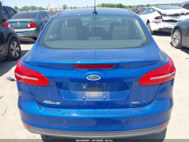 1FADP3H29JL203902 Ford FOCUS SEL