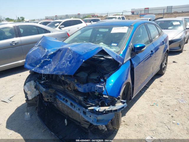 1FADP3H29JL203902 Ford FOCUS SEL
