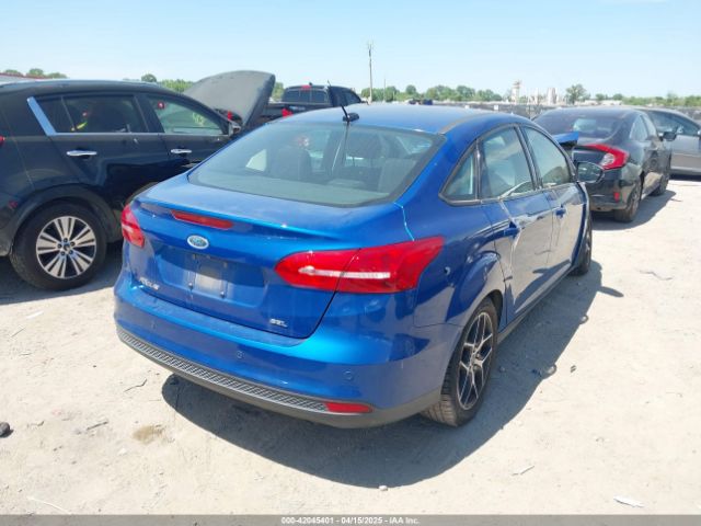 1FADP3H29JL203902 Ford FOCUS SEL