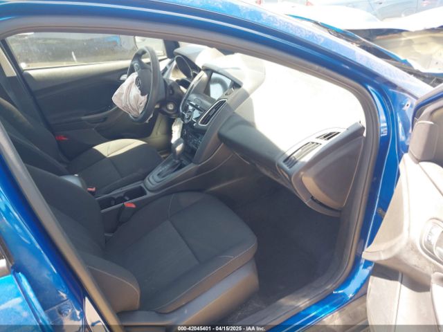 1FADP3H29JL203902 Ford FOCUS SEL