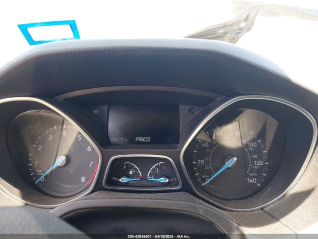 1FADP3H29JL203902 Ford FOCUS SEL