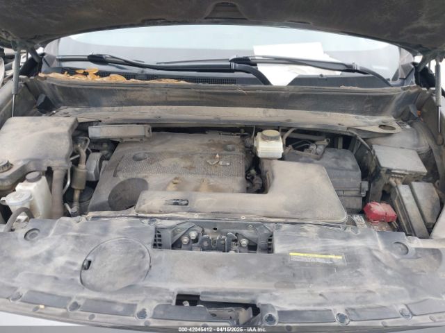 5N1AL0MN1GC508709 Infiniti QX60
