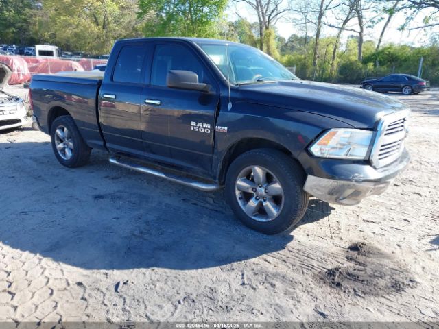 2014 RAM 1500 1C6RR6GTXES148515