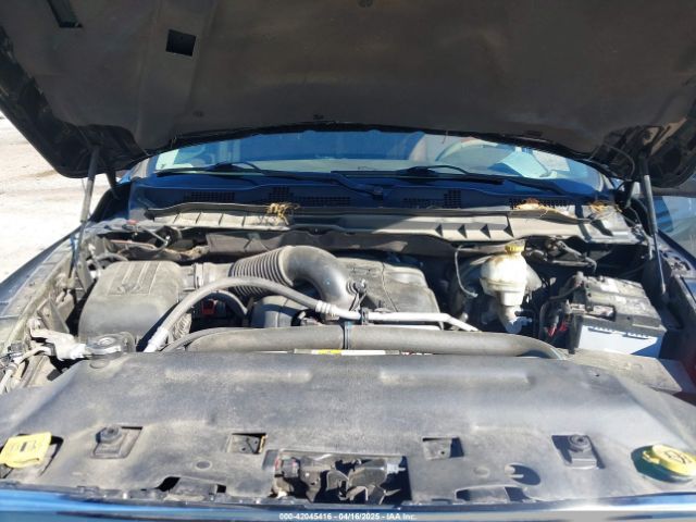 2014 RAM 1500 1C6RR6GTXES148515 Photo 9