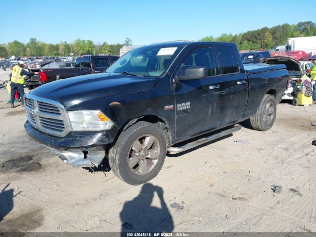2014 RAM 1500 1C6RR6GTXES148515 Photo 1