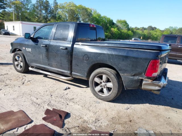 2014 RAM 1500 1C6RR6GTXES148515 Photo 2
