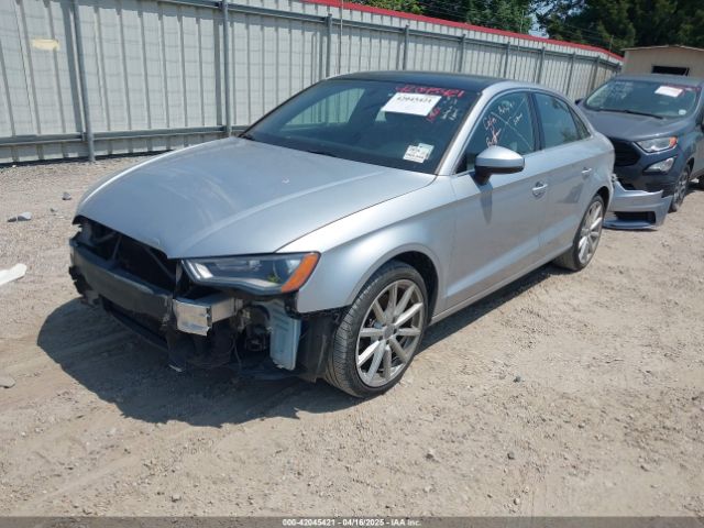 2016 AUDI A3 WAUC7GFF3G1007880 Photo 1