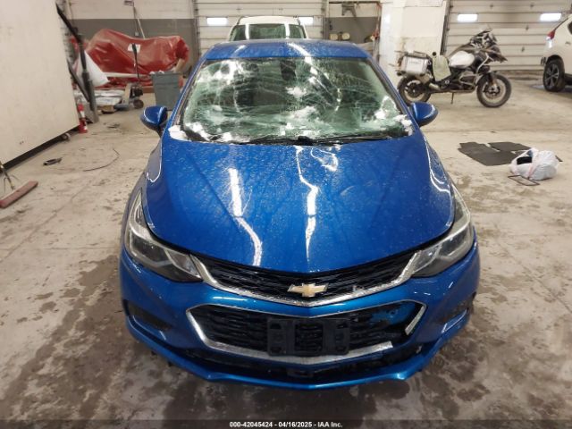 1G1BE5SM3H7163101 Chevrolet Cruze Lt Auto