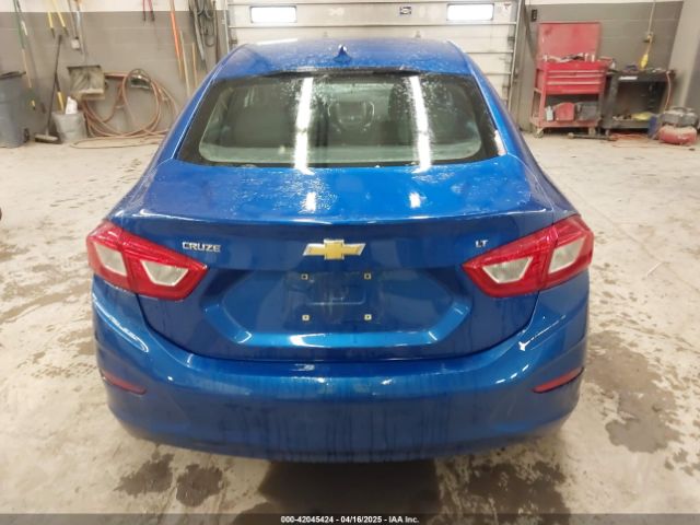 1G1BE5SM3H7163101 Chevrolet Cruze Lt Auto