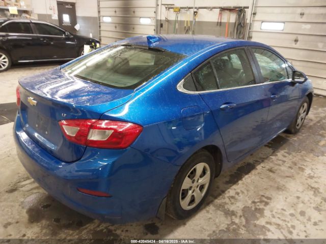 1G1BE5SM3H7163101 Chevrolet Cruze Lt Auto