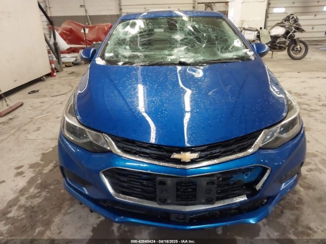 1G1BE5SM3H7163101 Chevrolet Cruze Lt Auto