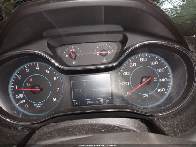 1G1BE5SM3H7163101 Chevrolet Cruze Lt Auto