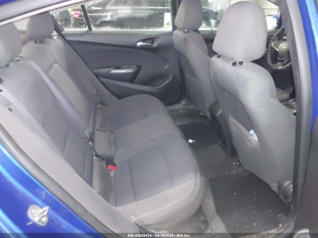 1G1BE5SM3H7163101 Chevrolet Cruze Lt Auto