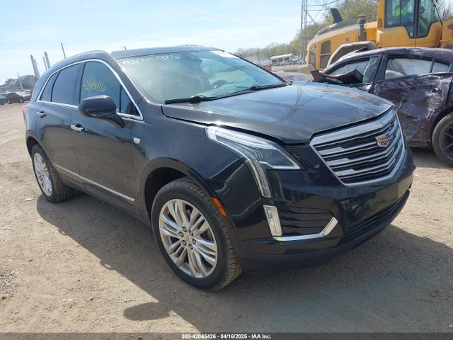 2017 CADILLAC XT5 1GYKNERSXHZ110826 Photo 0