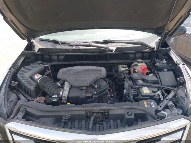 2017 CADILLAC XT5 1GYKNERSXHZ110826 Photo 9