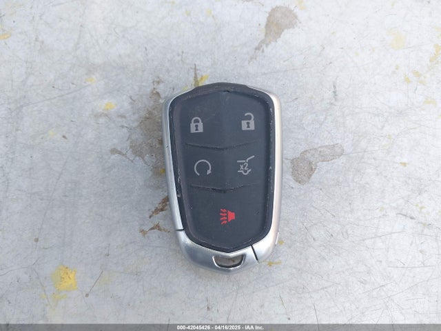 2017 CADILLAC XT5 1GYKNERSXHZ110826 Photo 10