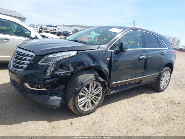 2017 CADILLAC XT5 1GYKNERSXHZ110826 Photo 5