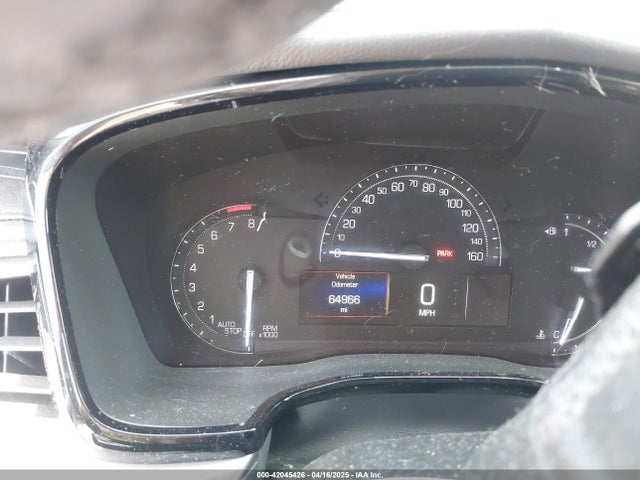 2017 CADILLAC XT5 1GYKNERSXHZ110826 Photo 6