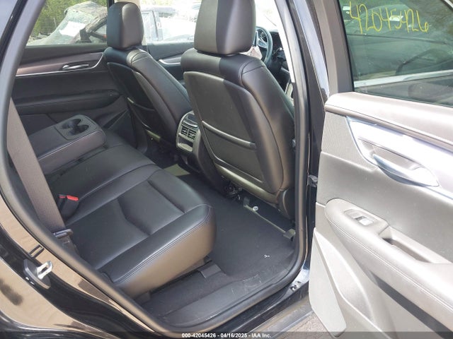 2017 CADILLAC XT5 1GYKNERSXHZ110826 Photo 7
