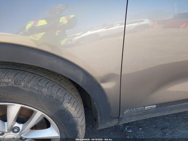 5XYPGDA55GG110302 KIA Sorento 3.3l Lx