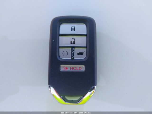 5FNYF8H01PB004087 Honda Passport Awd Elite