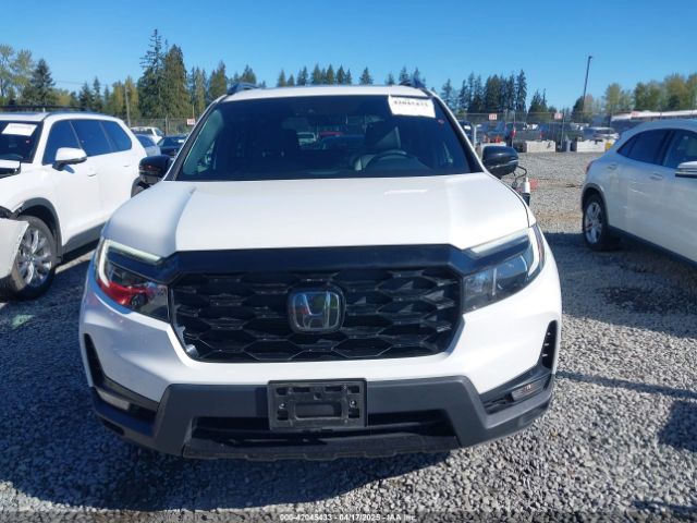 5FNYF8H01PB004087 Honda Passport Awd Elite