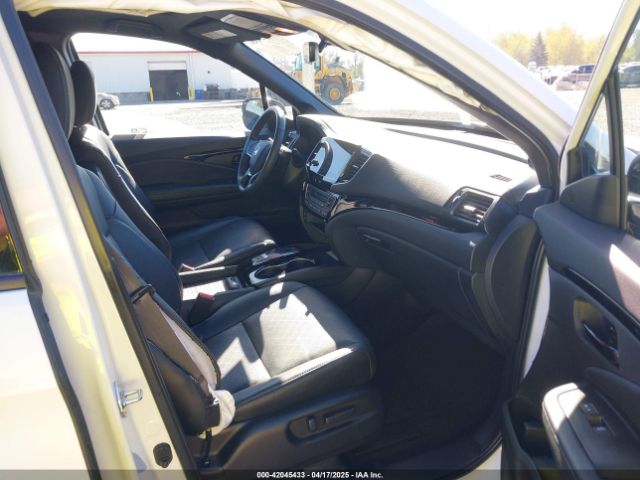 5FNYF8H01PB004087 Honda Passport Awd Elite