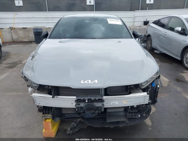 5XXG64J25PG171887 KIA K5 Gt-line