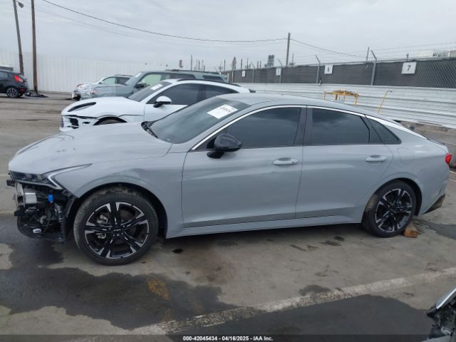 5XXG64J25PG171887 KIA K5 Gt-line
