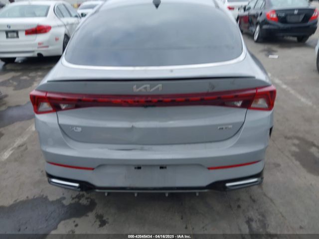 5XXG64J25PG171887 KIA K5 Gt-line