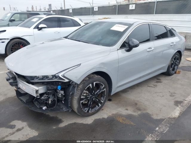 5XXG64J25PG171887 KIA K5 Gt-line