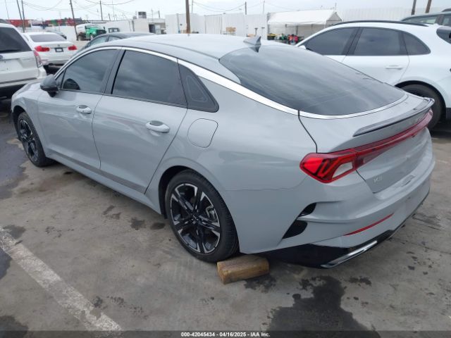 5XXG64J25PG171887 KIA K5 Gt-line