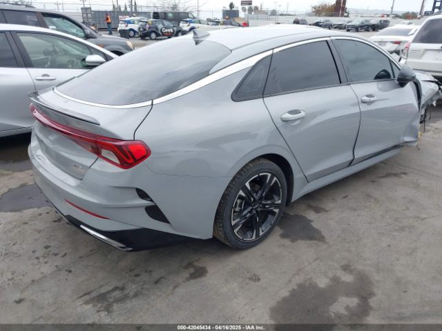 5XXG64J25PG171887 KIA K5 Gt-line