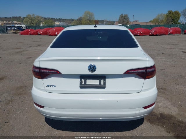 3VWC57BUXKM260877 Volkswagen Jetta 1.4t R-line/1.4t S/1.4t Se