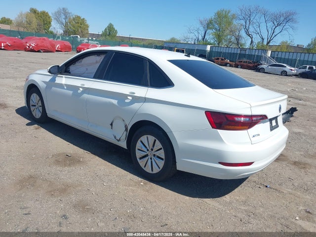 3VWC57BUXKM260877 Volkswagen Jetta 1.4t R-line/1.4t S/1.4t Se
