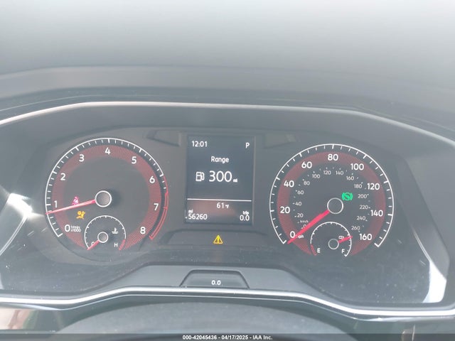 3VWC57BUXKM260877 Volkswagen Jetta 1.4t R-line/1.4t S/1.4t Se